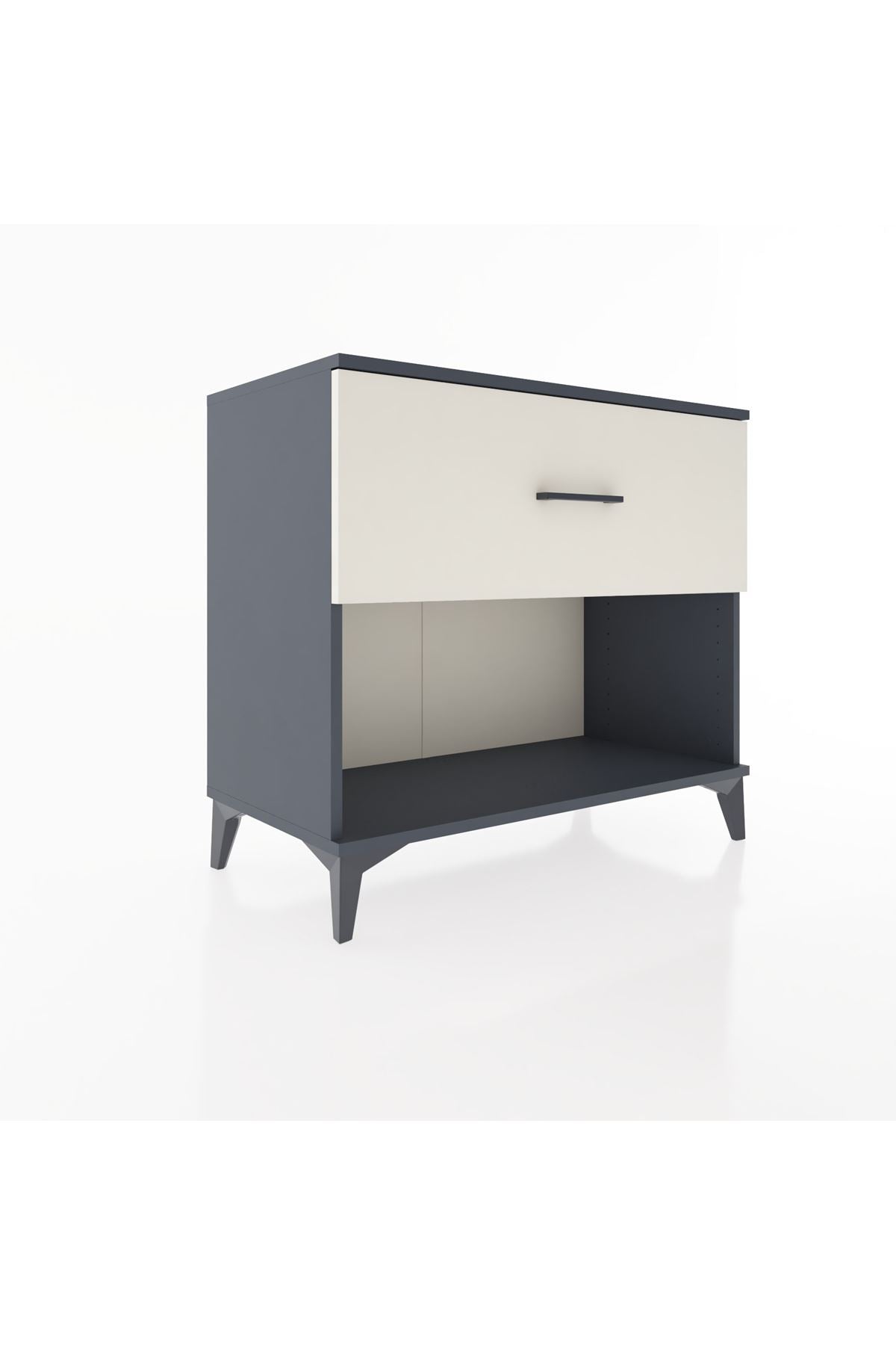 Hyperion Şifonyer Tek Çekmeceli 88x44x80 - S36M051V4B