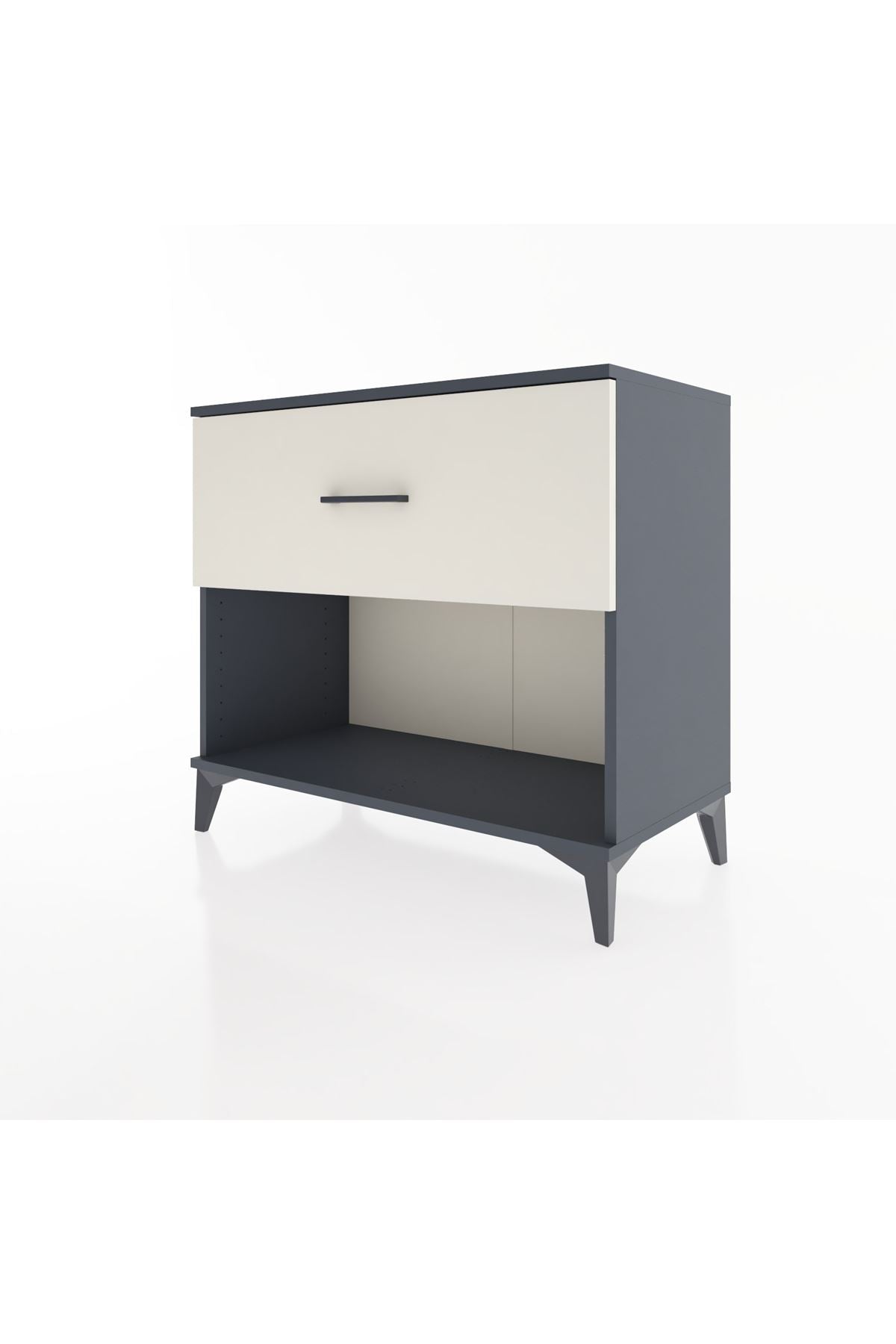 Hyperion Şifonyer Tek Çekmeceli 88x44x80 - S36M051V4B