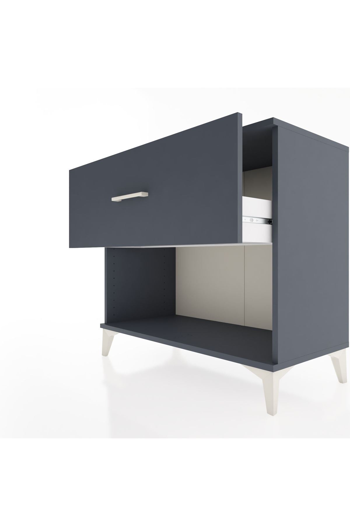 Hyperion Şifonyer Tek Çekmeceli 88x44x80 - S36M051V5B