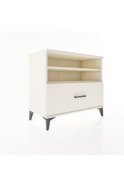Hyperion Şifonyer 2 Raflı Tek Çekmeceli 88x44x80 - S36M052V1B