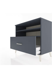Hyperion Şifonyer 2 Raflı Tek Çekmeceli 88x44x80 - S36M052V5B
