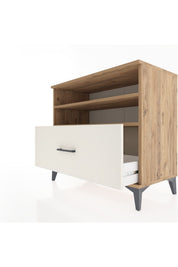 Hyperion Şifonyer 2 Raflı Tek Çekmeceli 88x44x80 - S36M052V7B