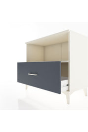 Hyperion Şifonyer Tek Raflı Tek Çekmeceli 88x44x80 - S36M053V2B