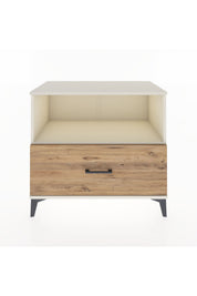 Hyperion Şifonyer Tek Raflı Tek Çekmeceli 88x44x80 - S36M053V3B