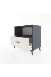 Hyperion Şifonyer Tek Raflı Tek Çekmeceli 88x44x80 - S36M053V4B
