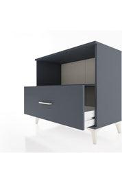 Hyperion Şifonyer Tek Raflı Tek Çekmeceli 88x44x80 - S36M053V5B
