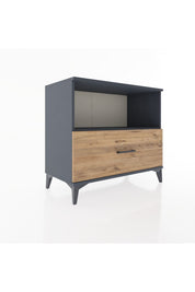 Hyperion Şifonyer Tek Raflı Tek Çekmeceli 88x44x80 - S36M053V6B