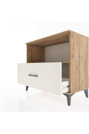 Hyperion Şifonyer Tek Raflı Tek Çekmeceli 88x44x80 - S36M053V7B
