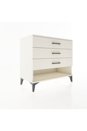 Hyperion Şifonyer 3 Çekmeceli 88x44x80 - S36M055V1B
