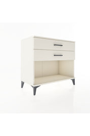 Hyperion Şifonyer 2 Çekmeceli 88x44x80 - S36M057V1B