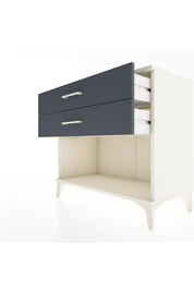 Hyperion Şifonyer 2 Çekmeceli 88x44x80 - S36M057V2B