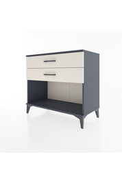 Hyperion Şifonyer 2 Çekmeceli 88x44x80 - S36M057V4B