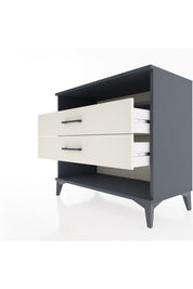 Hyperion Şifonyer Tek Raflı 2 Çekmeceli 88x44x80 - S36M061V4B