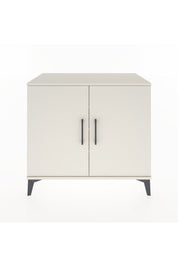 Hyperion Şifonyer 3 Raflı 2 Kapaklı 88x44x80 - S36M062V1B