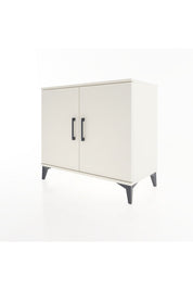 Hyperion Şifonyer 3 Raflı 2 Kapaklı 88x44x80 - S36M062V1B