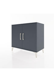 Hyperion Şifonyer 3 Raflı 2 Kapaklı 88x44x80 - S36M062V5B