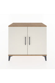 Hyperion Şifonyer 3 Raflı 2 Kapaklı 88x44x80 - S36M062V7B