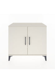 Hyperion Şifonyer 2 Raflı 2 Kapaklı 88x44x80 - S36M063V1B