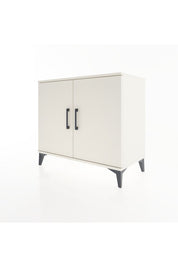 Hyperion Şifonyer 2 Raflı 2 Kapaklı 88x44x80 - S36M063V1B