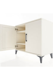Hyperion Şifonyer 2 Raflı 2 Kapaklı 88x44x80 - S36M063V1B