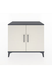 Hyperion Şifonyer 2 Raflı 2 Kapaklı 88x44x80 - S36M063V4B