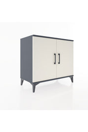 Hyperion Şifonyer 2 Raflı 2 Kapaklı 88x44x80 - S36M063V4B