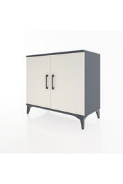 Hyperion Şifonyer 2 Raflı 2 Kapaklı 88x44x80 - S36M063V4B