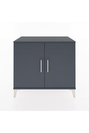 Hyperion Şifonyer 2 Raflı 2 Kapaklı 88x44x80 - S36M063V5B