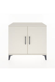 Hyperion Şifonyer 2 Kapaklı 88x44x80 - S36M065V1B