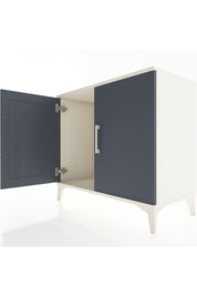 Hyperion Şifonyer 2 Kapaklı 88x44x80 - S36M065V2B
