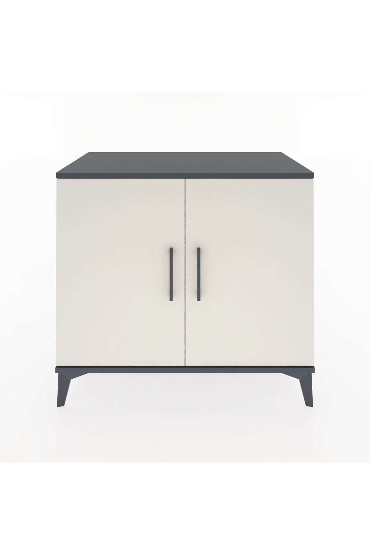 Hyperion Şifonyer 2 Kapaklı 88x44x80 - S36M065V4B