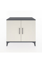 Hyperion Şifonyer 2 Kapaklı 88x44x80 - S36M065V4B
