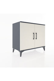 Hyperion Şifonyer 2 Kapaklı 88x44x80 - S36M065V4B