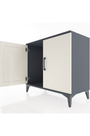Hyperion Şifonyer 2 Kapaklı 88x44x80 - S36M065V4B