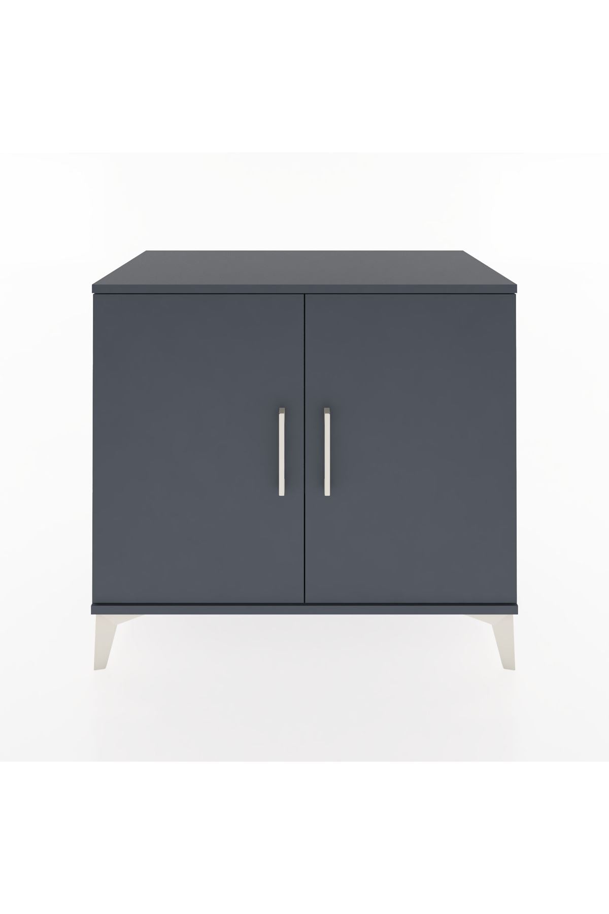 Hyperion Şifonyer 2 Kapaklı 88x44x80 - S36M065V5B