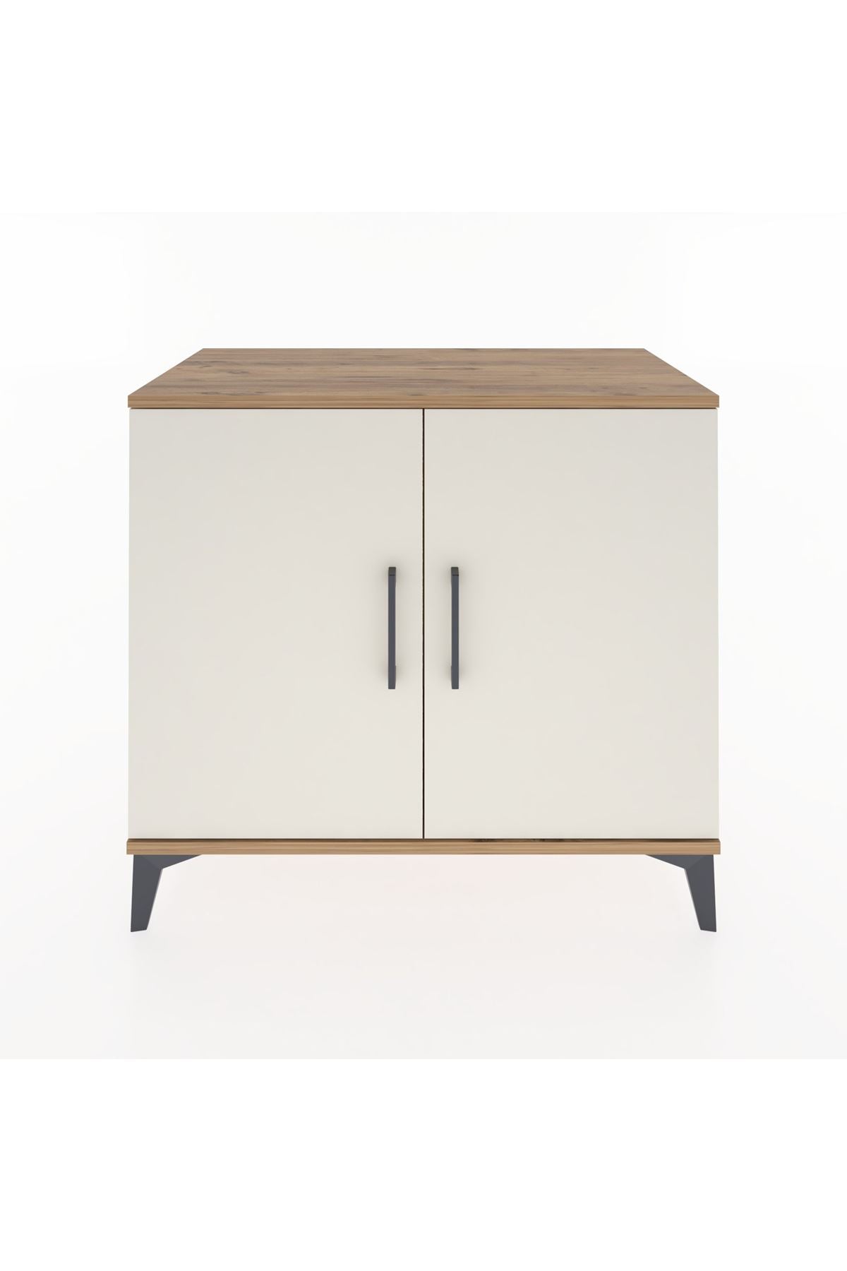 Hyperion Şifonyer 2 Kapaklı 88x44x80 - S36M065V7B