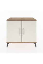 Hyperion Şifonyer 2 Kapaklı 88x44x80 - S36M065V7B