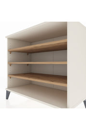 Hyperion Şifonyer 3 Raflı 88x44x80 - S36M066V3B