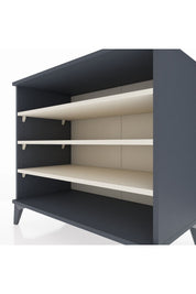 Hyperion Şifonyer 3 Raflı 88x44x80 - S36M066V4B