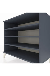 Hyperion Şifonyer 3 Raflı 88x44x80 - S36M066V5B