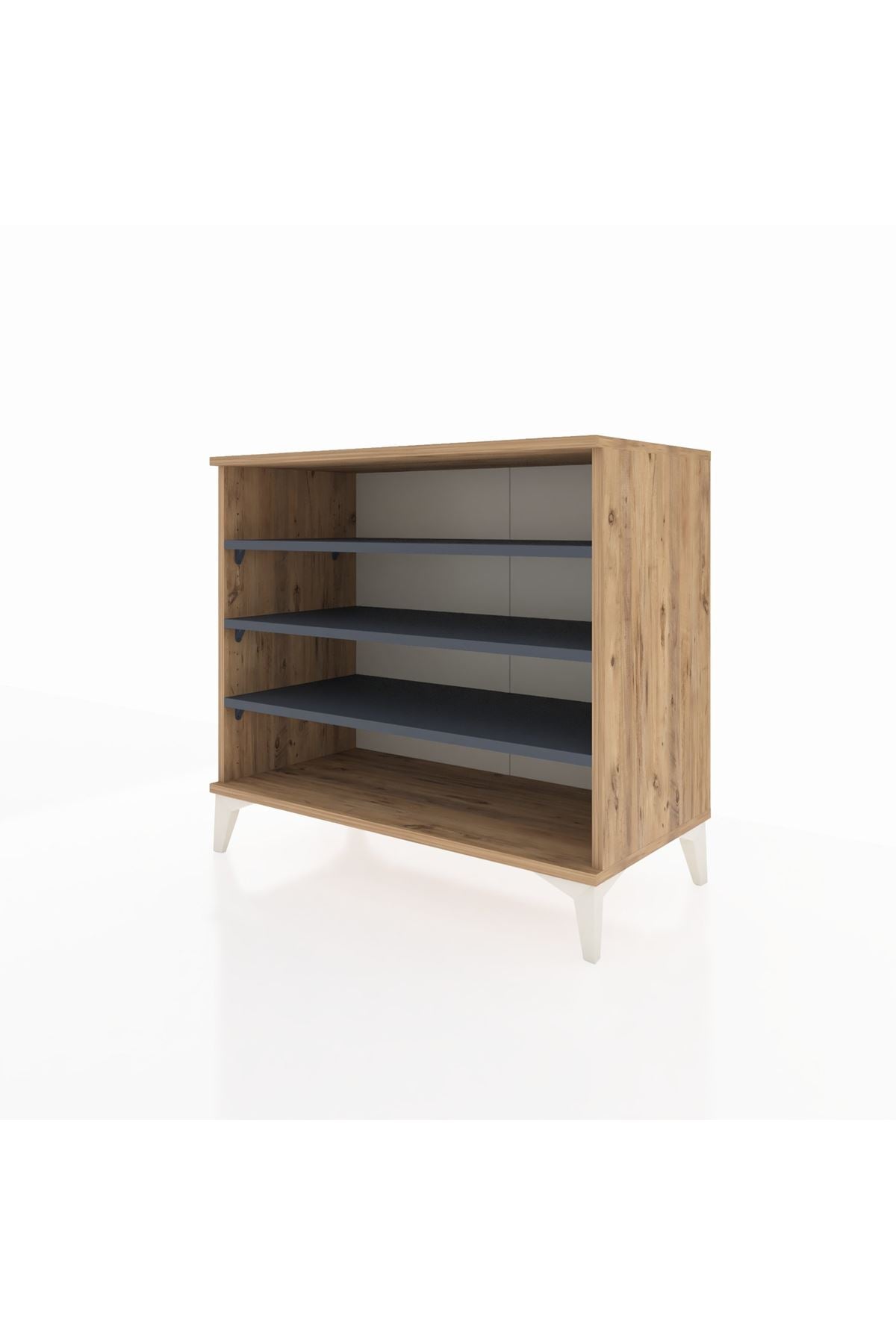 Hyperion Şifonyer 3 Raflı 88x44x80 - S36M066V8B