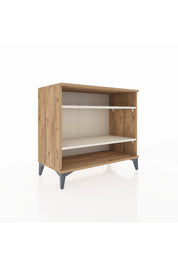 Hyperion Şifonyer 2 Raflı 88x44x80 - S36M067V7B