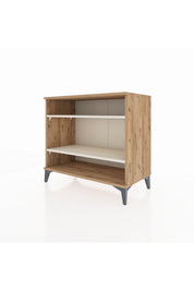 Hyperion Şifonyer 2 Raflı 88x44x80 - S36M067V7B