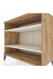 Hyperion Şifonyer 2 Raflı 88x44x80 - S36M067V7B
