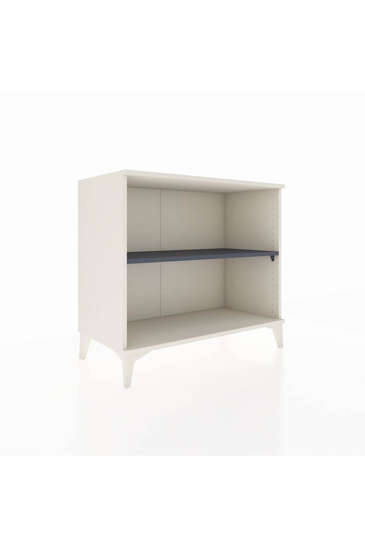 Hyperion Şifonyer Tek Raflı 88x44x80 - S36M068V2B