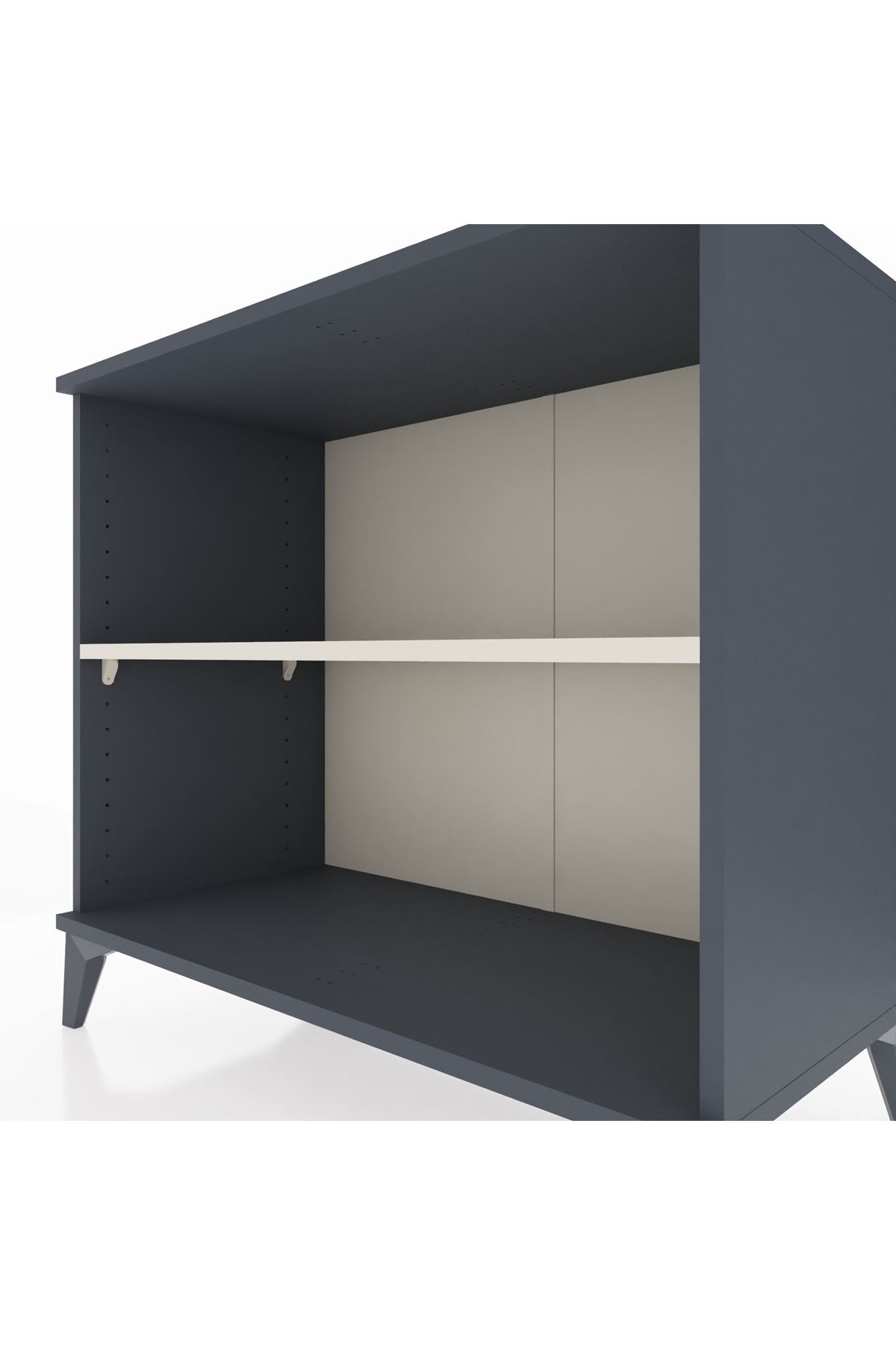 Hyperion Şifonyer Tek Raflı 88x44x80 - S36M068V4B