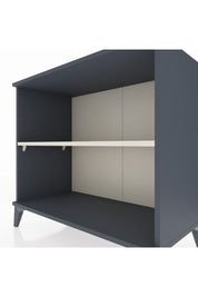 Hyperion Şifonyer Tek Raflı 88x44x80 - S36M068V4B