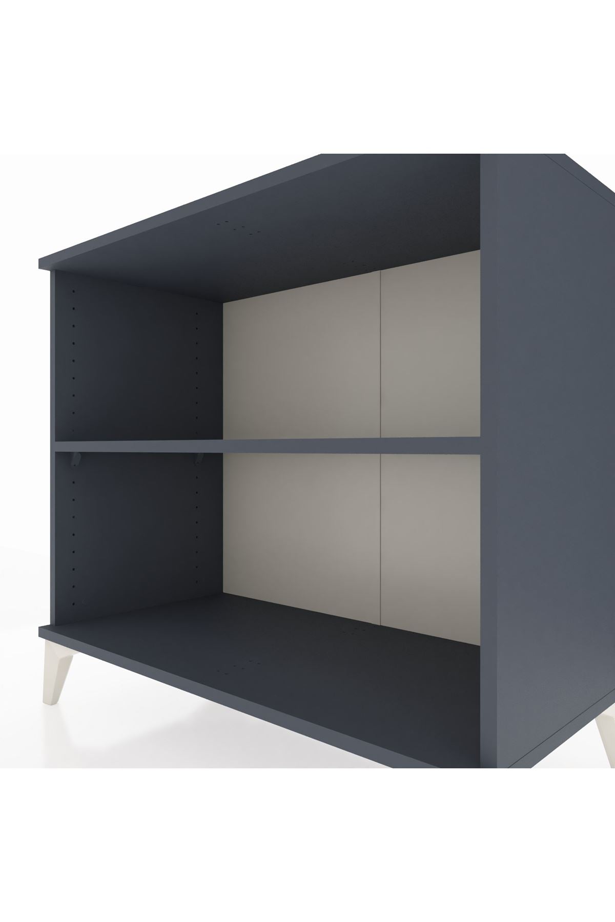 Hyperion Şifonyer Tek Raflı 88x44x80 - S36M068V5B