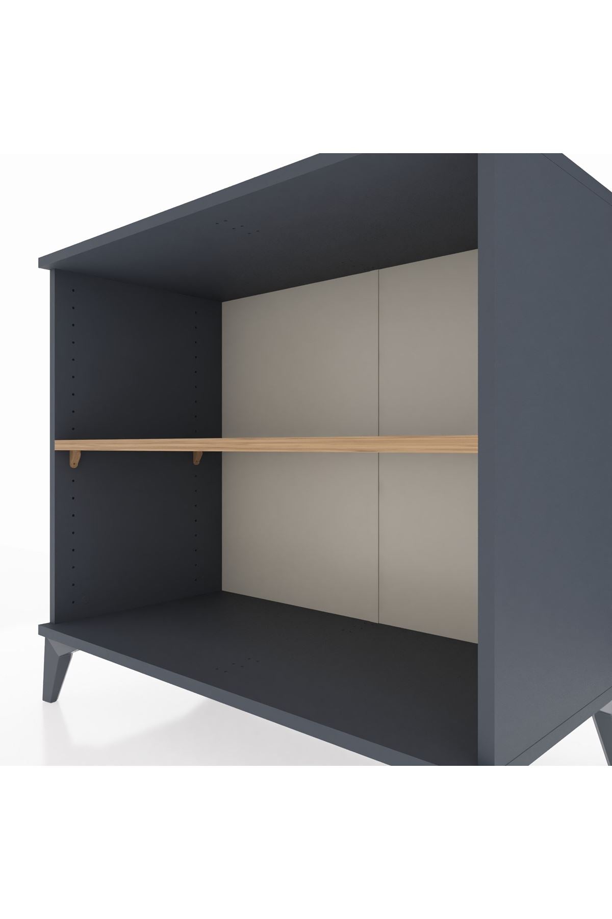 Hyperion Şifonyer Tek Raflı 88x44x80 - S36M068V6B