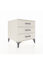 Kronos Komodin 3 Çekmeceli 60x59x64 - S78M001V1C